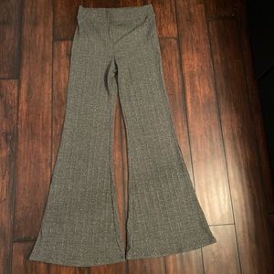 Bershka flare pants!